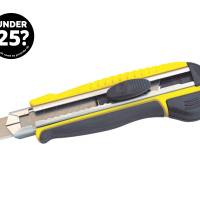 CK TRIM/KNIFE SNAP-OFF BLADE?ÃÂ??SOFT GRIP WITH 4 SEGMENTED ?ÃÂ??SNAP-OFF BLADES?ÃÂ??T0958