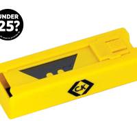 CK HEAVY DUTY KNIFE BLADES?ÃÂ??PACK OF 10?ÃÂ??T0959-10