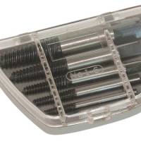 CK SCREW EXTRACTOR SET 6 PIECE?Â??PT NO T3062 02