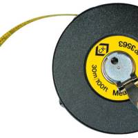 CK STEEL MEASURING TAPE 30M?Â??100FT ?Â??T3563-100