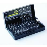 SECURITY DRIVER BIT SET 41PC?Â??T4508
