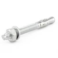 CE THROUGH BOLT OP7 M10-100?ÃÂÃÂ??MAX FIX THK 33MM HOLE DIA 10MM?ÃÂÃÂ??JCP CE OPTION 7 APPROVED ZINC?ÃÂÃÂ??ETA 08/0169