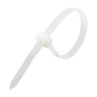 NATURAL CABLE TIE 4.8MMX200MM?Â??PACK/100