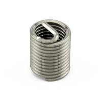 THREAD INSERT M4X0.7X1.5D?Â?Â????FREE-RUNNING 18/8 STAINLESS?Â?Â????BS7752?Â?Â????