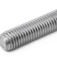 Zinc Studding Mild Steel M30 X 1m Din 976