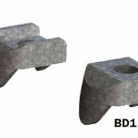 BEAMCLAMP HOOK REC TOP M16öBC1G16