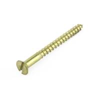 CSK SLOT W/SCREW BRASS 12X2?ÃÂ?ÃÂ????BS1210?ÃÂ?ÃÂ?????ÃÂ?ÃÂ????