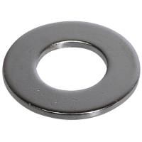 BRASS FORM A WASHER CHROME M6Ã¶DIN 124A