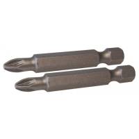 CK DRIVER BIT 50MM PZ1 PKT 2??T4556-1T