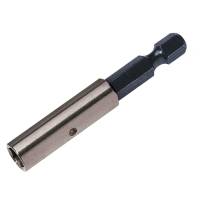 T4570-60 BIT HOLDER 60MM?Â??WITH MAGNETIC BASE