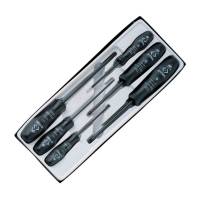 CK ESD SCREWDRIVER SET PZD?Â??TRITON SET OF 6 ?Â??ELECTRO STATICALLY DISSIPATIVE?Â??PT NO T4741ESD