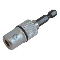 CK DIRECT DRIVE 6.3 QUICK-LOCK?Â??BIT HOLDER?Â??T4564EC