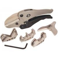 C.K MULTI CUTTER WITH 5 ANVILSÃÂöCUTS HOSE,PVC PIPE,MOULDINGSÃÂöSTAINLESS STEEL BLADEÃÂöT2240