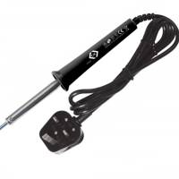 CK SOLDERING IRON 25WATT UK PLUG PT NO 495009