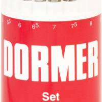 A094 TiN SET 419 1.0-10.0 X0.5ÃÂÃÂ¶19 PIECE DORMER A002 DRILL SETÃÂÃÂ¶ÃÂÃÂ¶A094419