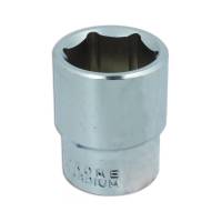 SOCKET 3/8" DRIVE HEX 22MM?Â??LASER STANDARD SOCKET 1949