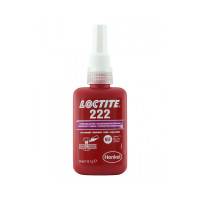 Loctite 222 Threadlock 50ml Low Strength