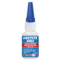 LOCTITE 4062 FAST CURE 20G??LOW VISCOCITY CYANOACRYLATE