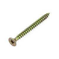 CSK CRS CHIPBOARD SCREW 3.5X35?ÃÂ?ÃÂ????METRIC SINGLE THREAD Z&Y?ÃÂ?ÃÂ????APPROX IMP 6 X 1 1/2"?ÃÂ?ÃÂ????DIN 7505A