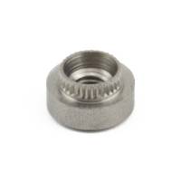 RIVET BUSH ROUND M3X12G?ÃÂ?ÃÂ????2.50MM MATERIAL THICKNESS?ÃÂ?ÃÂ????5.54MM HOLE DIAMETER?ÃÂ?ÃÂ????