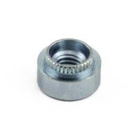 RIVET BUSH RND ZINC M3X10G?ÃÂ?ÃÂ????3.20MM MATERIAL THICKNESS?ÃÂ?ÃÂ????5.54MM HOLE DIAMETER?ÃÂ?ÃÂ????