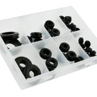 Rubber Grommets Kit 35 Pcs 7mm-29mm Panel Hole Size H255645