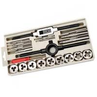 CK T4032 TAP & DIE SET METRIC?ÃÂ??21 PIECES