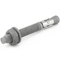 THROUGH BOLT GALV M10X100?ÃÂ??MAX FIX THK 30MM?ÃÂ??HOLE DIA 10MM