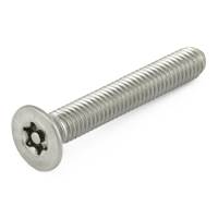 SECURITY TORX CSK A2 M5X12?ÃÂ?ÃÂ????STAINLESS A2 PIN TORX TX25 KEY?ÃÂ?ÃÂ????DIN 7991?ÃÂ?ÃÂ????