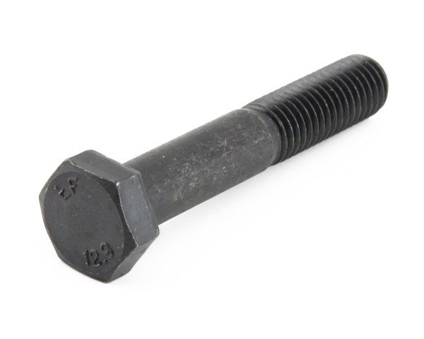 M16 x 100 Hex Bolt Grade 12.9 Self Colour DIN 931  