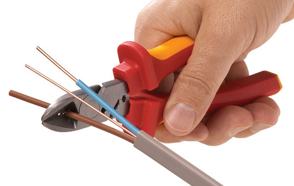 CK VDE COMBICUTTER3 160MM?Â??REDLINE?Â??431008