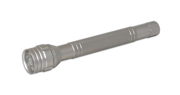 LASER FLASHLIGHT PICK UP TOOL?Â??6LED?Â??LASER 4589