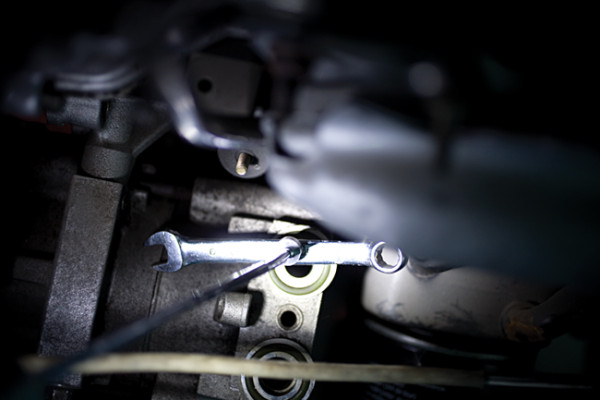 LASER FLASHLIGHT PICK UP TOOL?Â??6LED?Â??LASER 4589