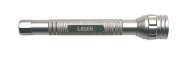 LASER FLASHLIGHT PICK UP TOOL?Â??6LED?Â??LASER 4589