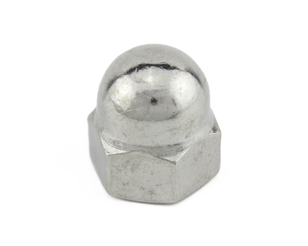 M10 A4 Stainless Steel Dome Nuts DIN 1587  