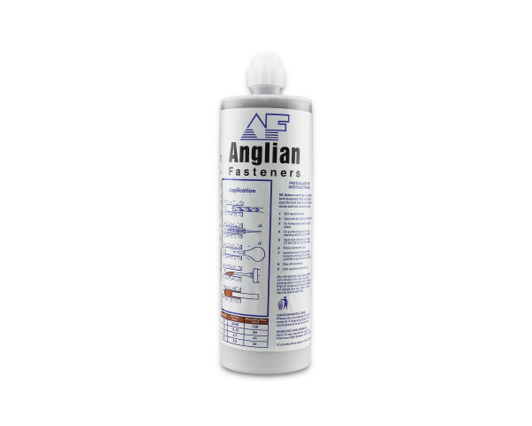 ANGLIAN INJECTION IS11G 380MLÃÂÃÂÃÂÃÂ¶GREY CARTRIDGE POLYESTER RESINÃÂÃÂÃÂÃÂ¶C/W 1 NOZZEL AS STANDARD