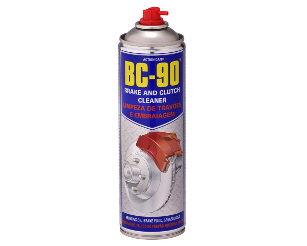 BC-90 BRAKE & CLUTCH CLEANÃÂÃÂ¶500ML AEROSOL