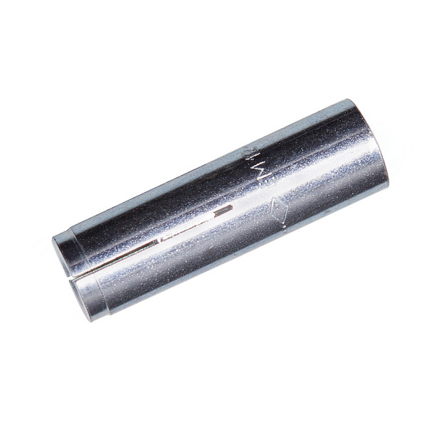 CE DROP IN ANCHOR ZINC M8?ÃÂ??LENGTH 30MM?ÃÂ??HOLE DIA 10MM MIN DEPTH 30MM?ÃÂ??JCP CE APPROVED ETA 02/0020