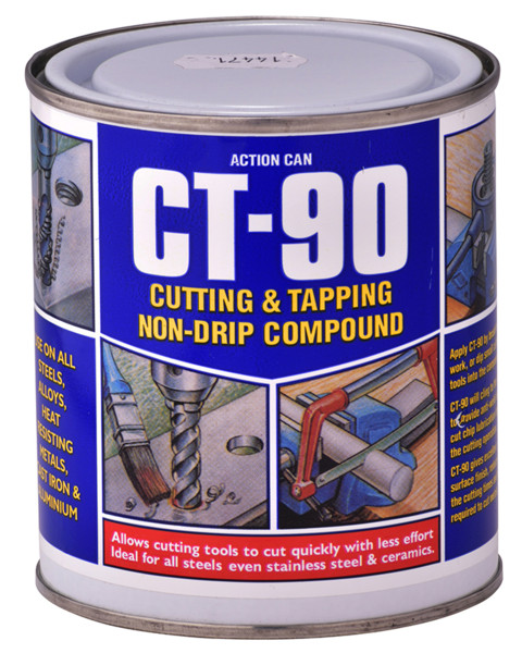 CT-90 CUTTING & TAPPING TUB?Â??NON DRIP COMPOUND 480grm