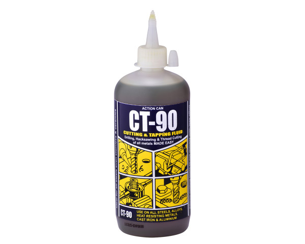 CT-90 CUTTING & TAPPING FLUID?Â??500ML POLY BOTTLE