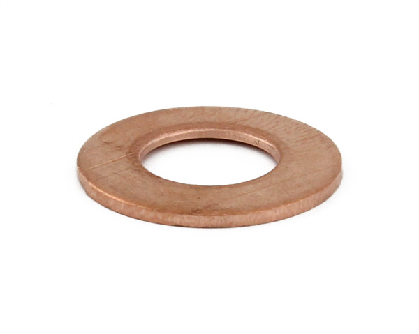 COPPER FLAT WASHER M6?ÃÂ?ÃÂ???ÃÂ?ÃÂ??????6.4MM X 12.5MM X 0.8MM THK?ÃÂ?ÃÂ???ÃÂ?ÃÂ???????ÃÂ?ÃÂ???ÃÂ?ÃÂ??????