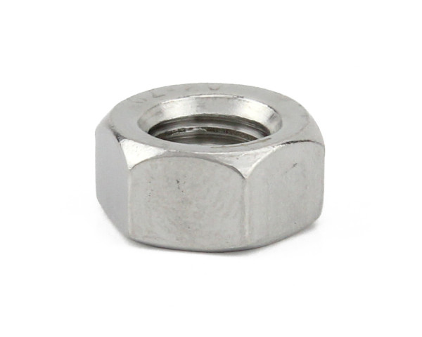 M14 Hexagon Full Nut A4 Stainless Steel DIN 934  