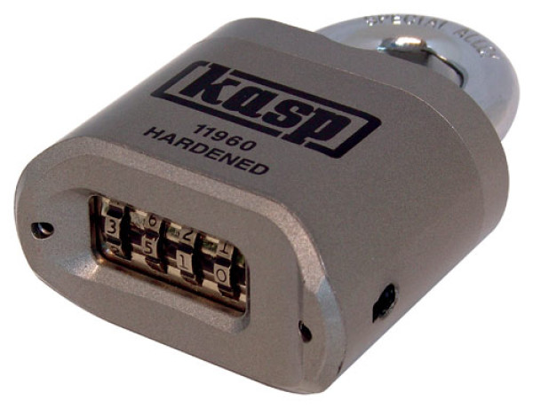 HIGH SECURITY 60MM COMBINATION??PADLOCK??K11960D