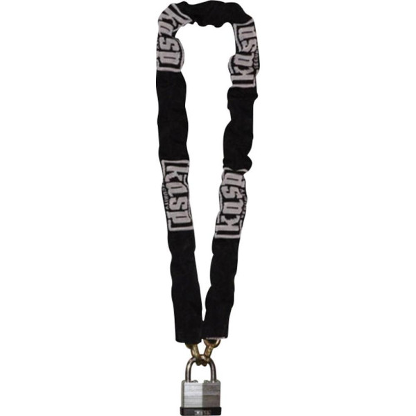 CHAIN & PADLOCK 6MMX850MM??K4506130