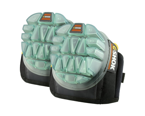 VITREX G-SHOCK KNEE PADS: PAIR?Â??ALL TERRAIN?Â??SUP CODE 4601T302451?Â??DISCONTINUED SEE 23334