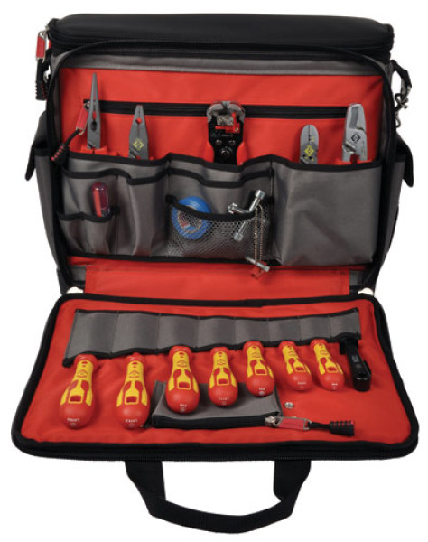 CK MAGMA TECHNICIAN TOOL CASE?Â??MA2630