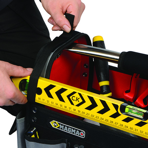 CK MAGMA 18" OPEN TOOL TOTE?Â??MA2636