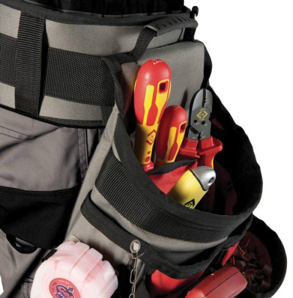 CK MAGMA ELECTRICIANS POUCH?Â??MA2717