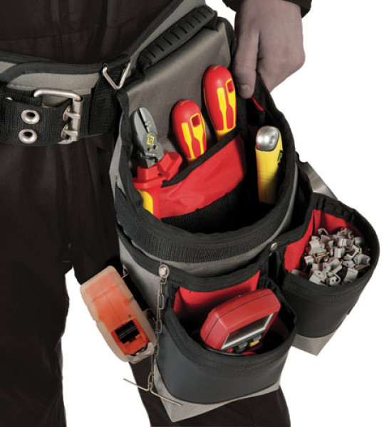 CK MAGMA ELECTRICIANS POUCH?Â??MA2717