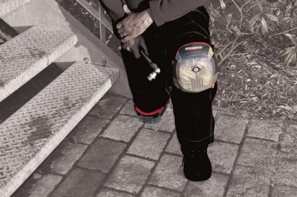 CK MAGMA GEL EXTREME KNEE PADS?Â??MA2822